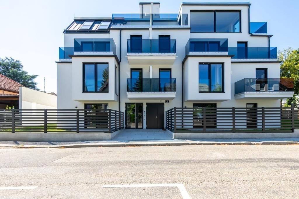 Bennett Apartment Wiedeń Zewnętrze zdjęcie