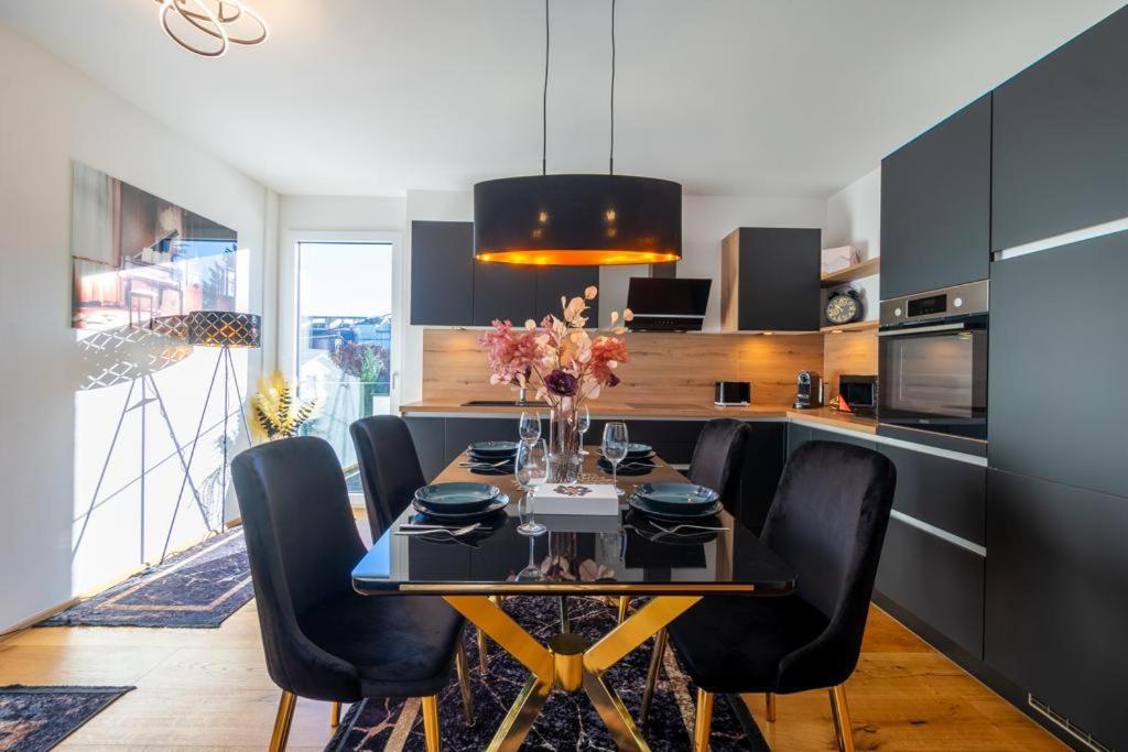 Bennett Apartment Wiedeń Zewnętrze zdjęcie