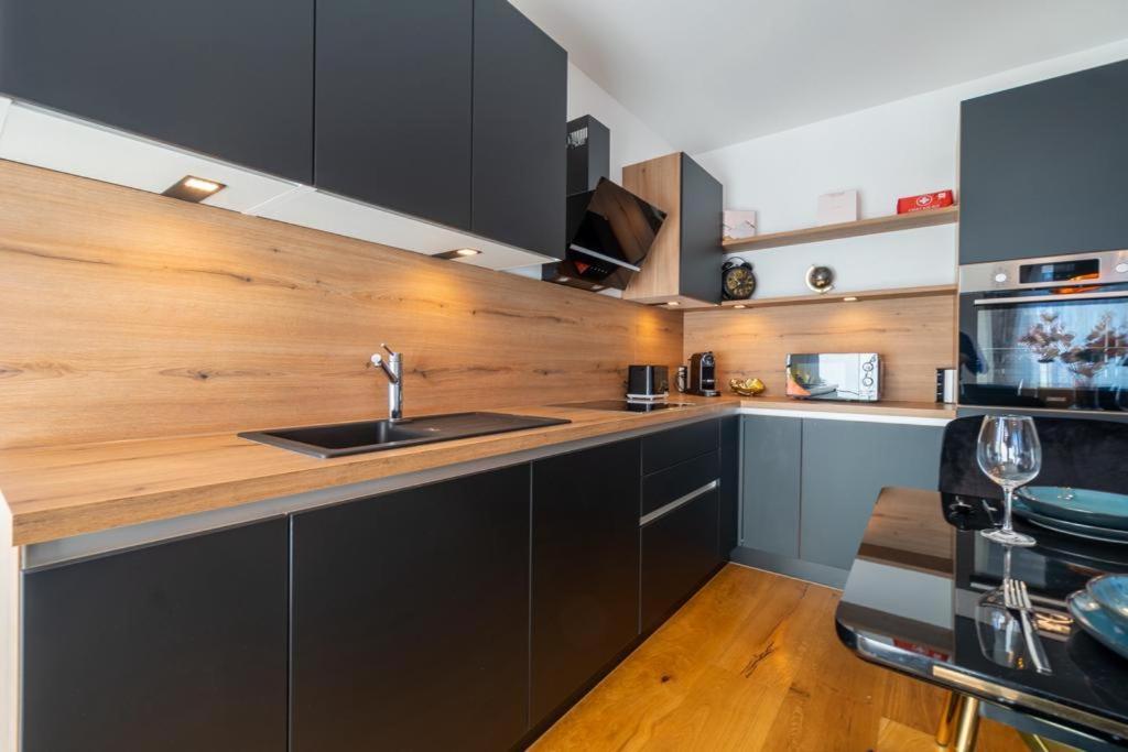 Bennett Apartment Wiedeń Zewnętrze zdjęcie