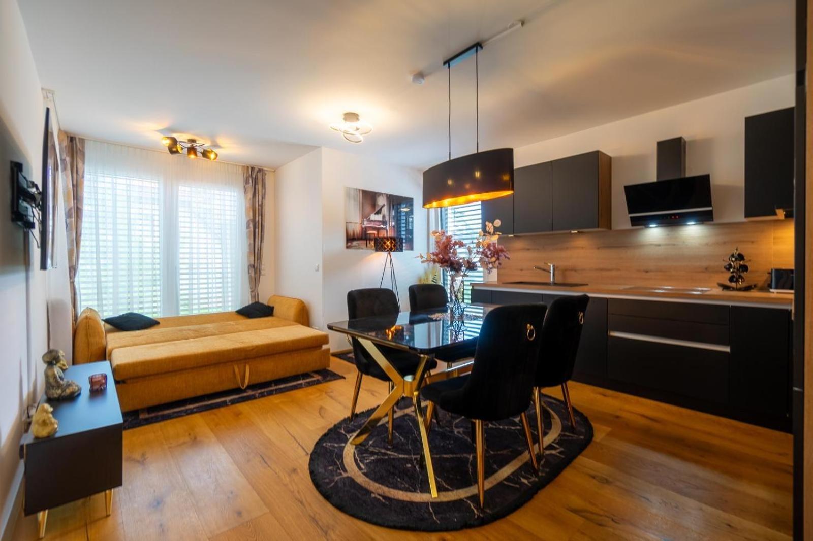 Bennett Apartment Wiedeń Zewnętrze zdjęcie
