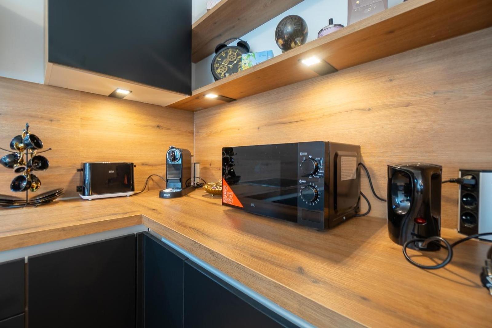 Bennett Apartment Wiedeń Zewnętrze zdjęcie